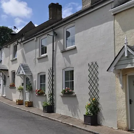 Foxglove Cottage Clearwell Exterior photo